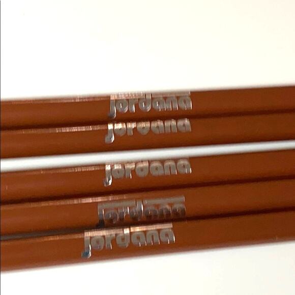 NEW (5) Jordana LIP LINER PENCIL HONEY Kohl Kajal Contour Lip Color Made In USA - Picture 5 of 6